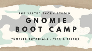 Gnomie Boot Camp Monthly Subscription