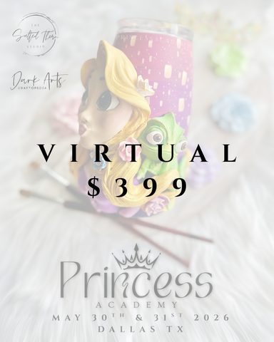 Princess Academy VIRTUAL