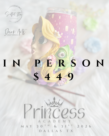 Princess Academy IN-PERSON